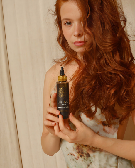 Hair Growth Promoting Oil