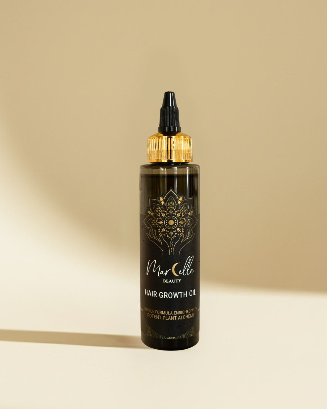 Hair Growth Promoting Oil