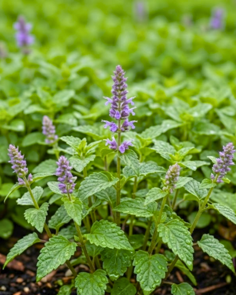 Natural Face Cream with Patchouli
