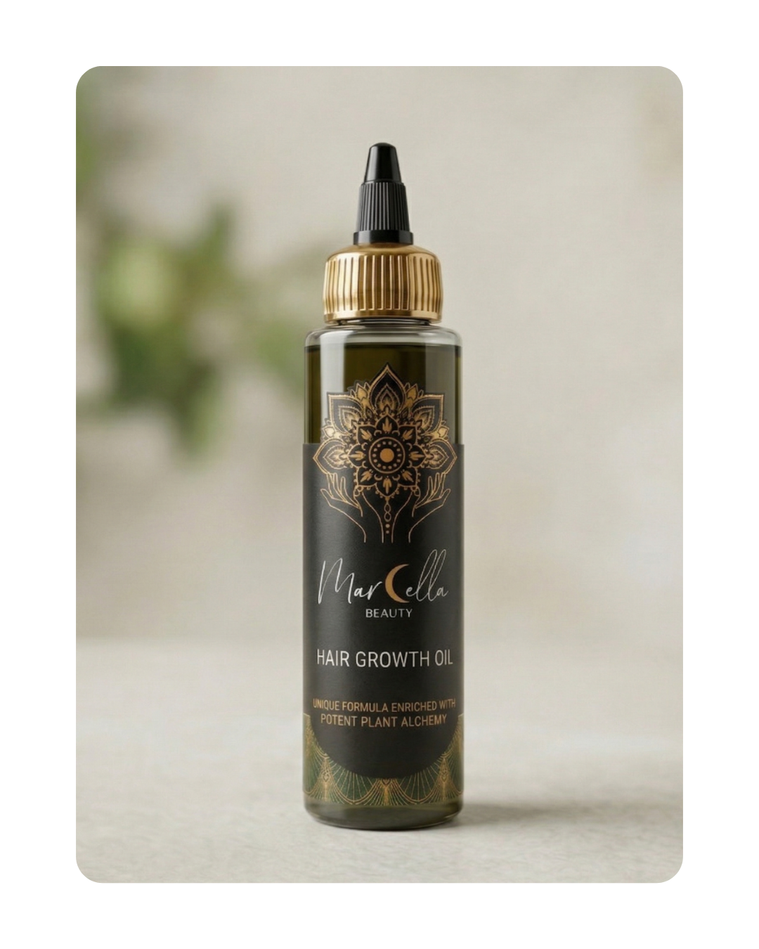 Hair Growth Promoting Oil