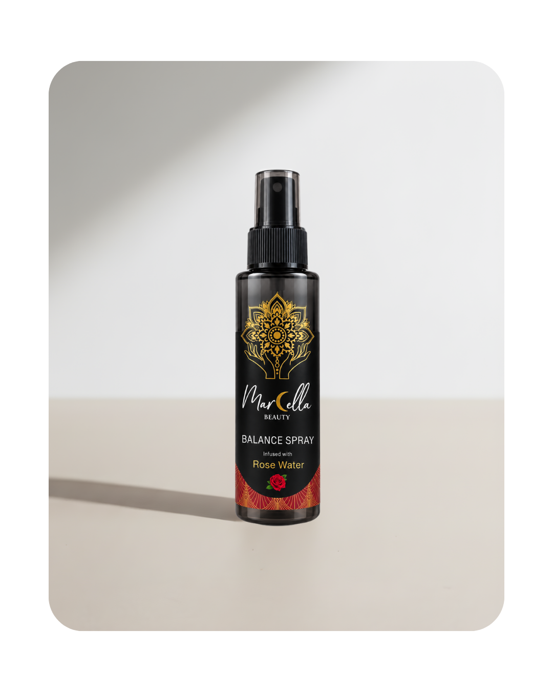 Balance Spray - Rose Water