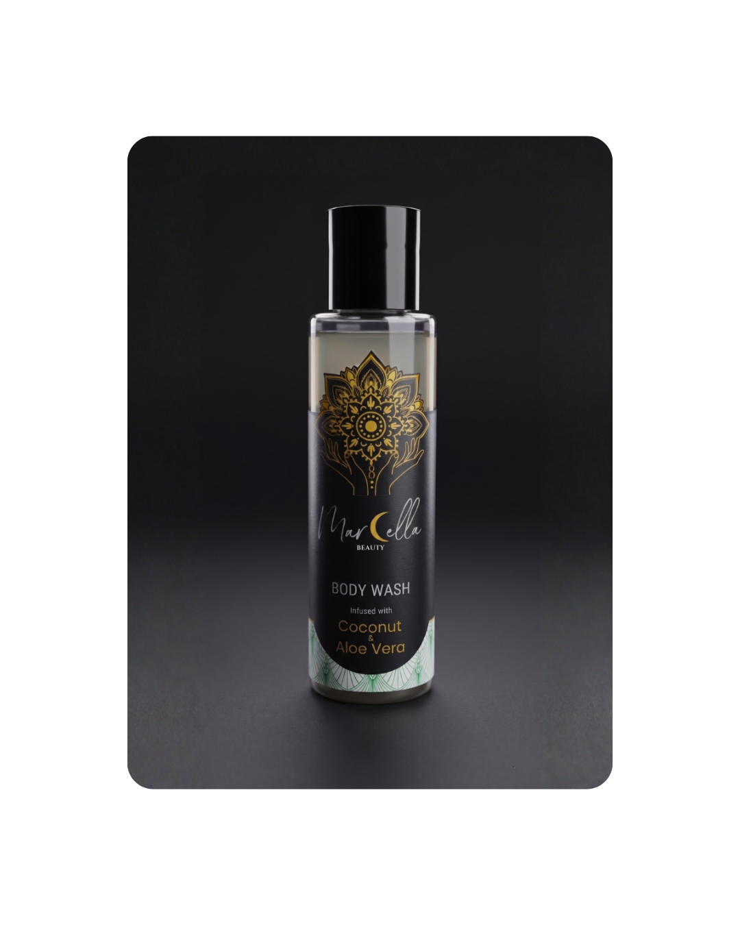 Body Wash - Coconut & Aloe Vera