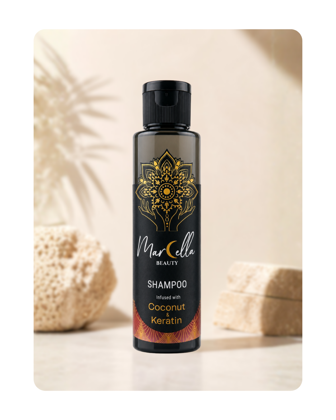 Shampoo - Coconut & Keratin