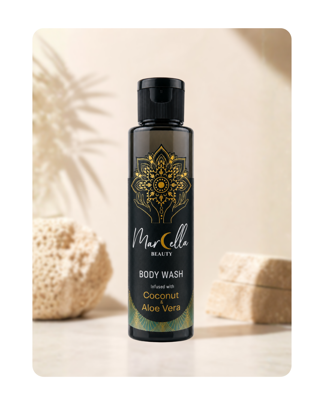 Body Wash - Coconut & Aloe Vera