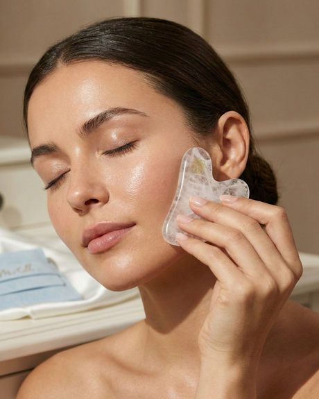 Gua Sha Massage Crystal