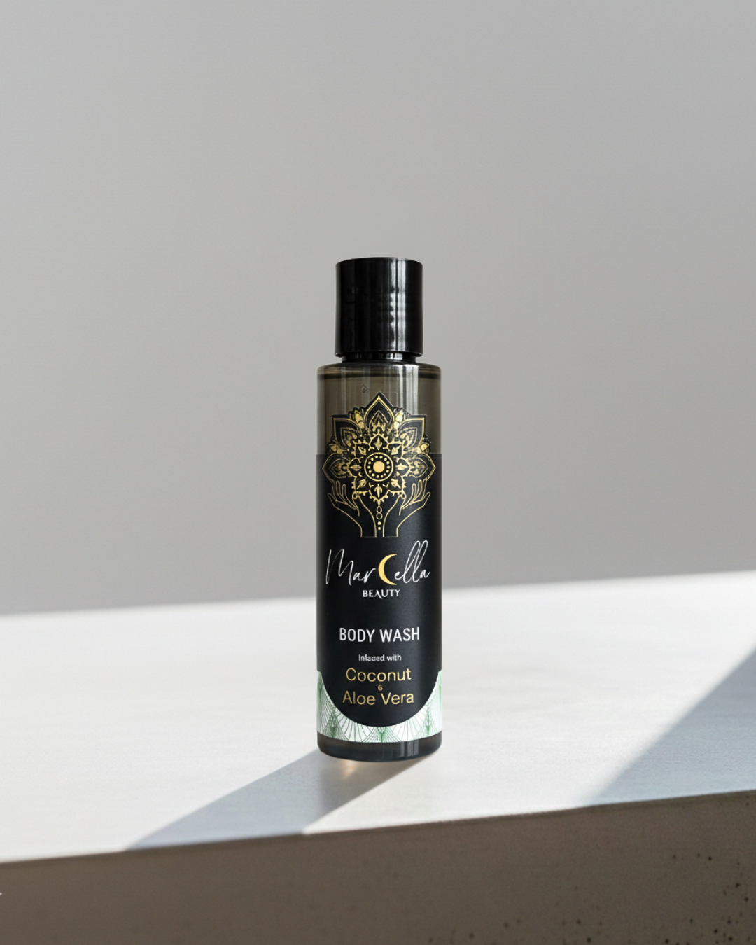 Body Wash — Coconut & Aloe Vera