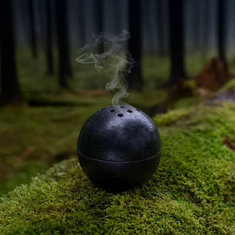 LUBÁLI Stone Incense Burner