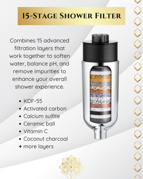 Shower Filter