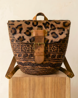 Boho-Tribal Backpack — Karma Cheetah