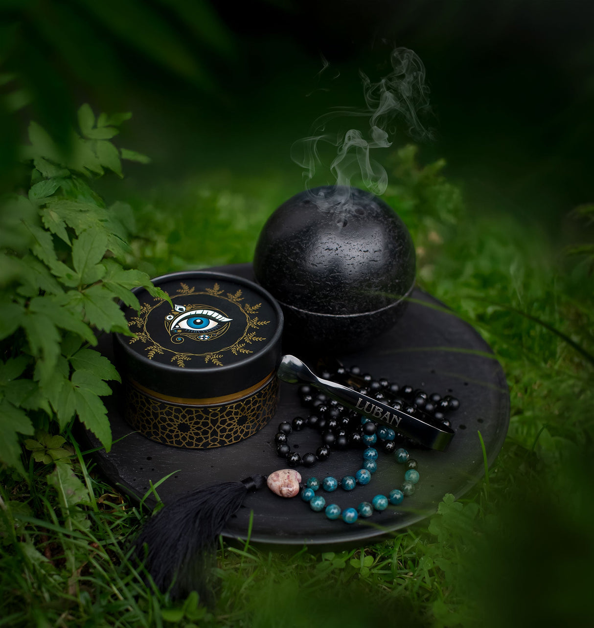 LUBÁLI Frankincense