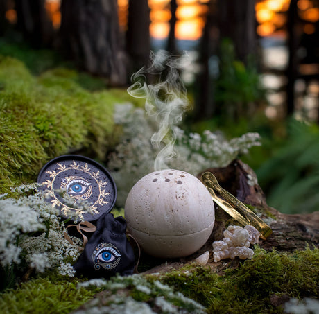 LUBÁLI Frankincense