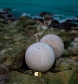 LUBÁLI Stone Incense Burner