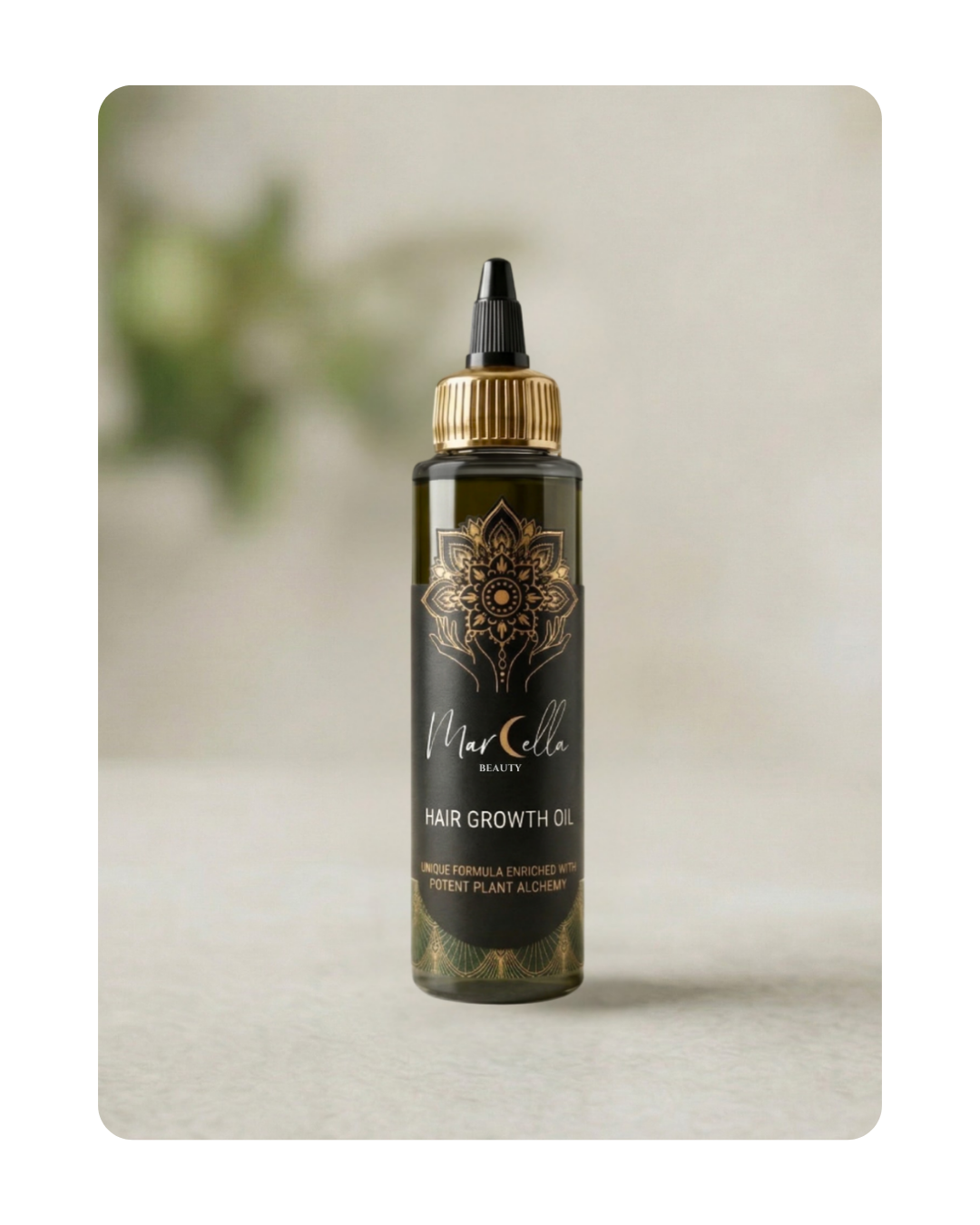 Hair Growth Promoting Oil