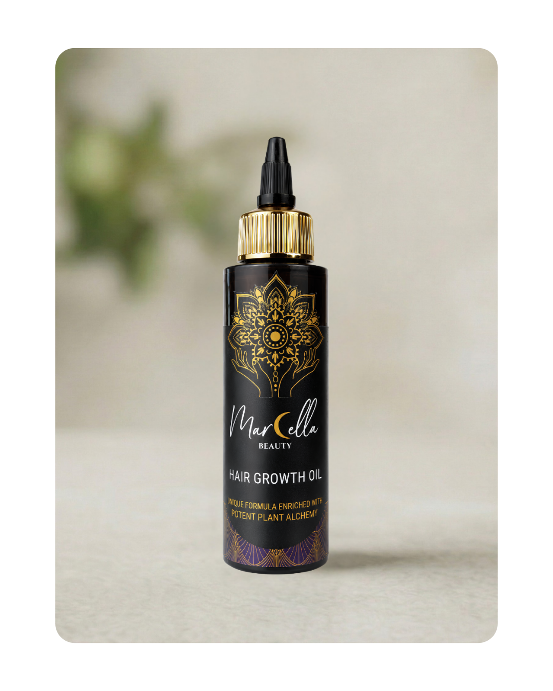 Hair Growth Promoting Oil