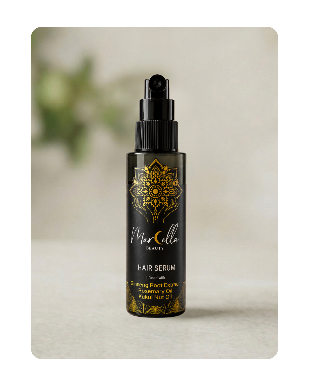 Hair Growth Serum Spray