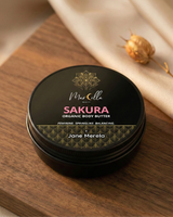 Organic Body Butter — Sakura