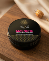 Organic Body Butter — Magnetic