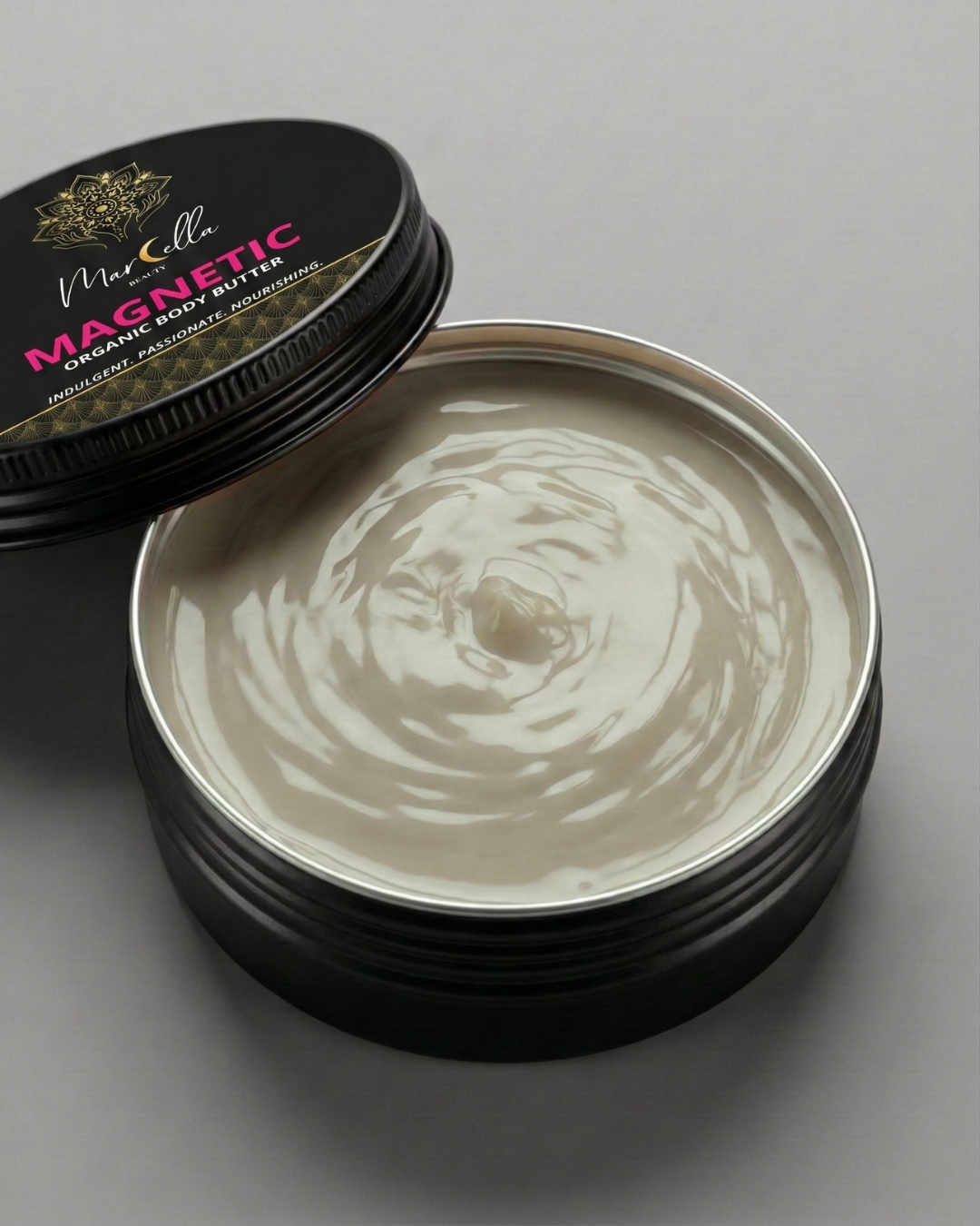 Organic Body Butter — Magnetic