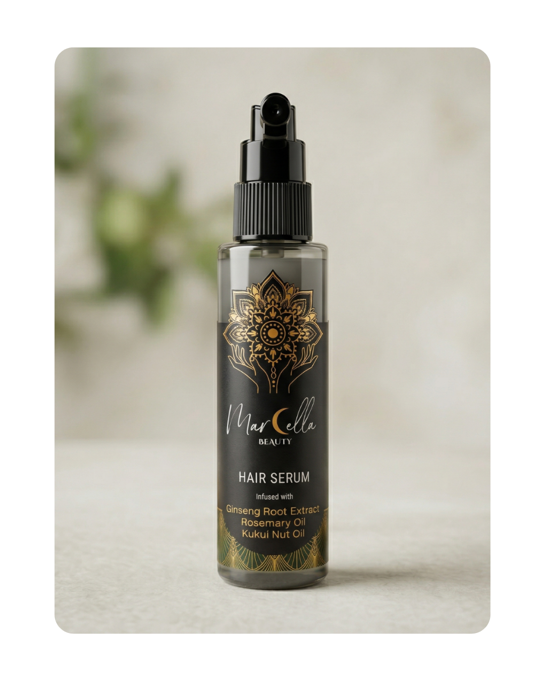 Hair Growth Serum