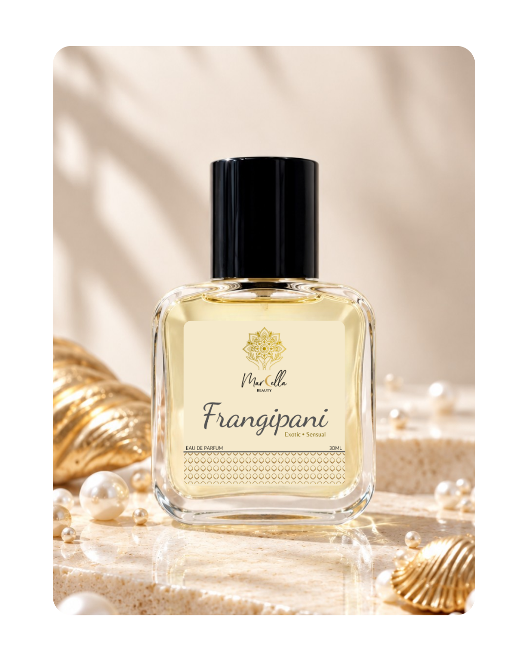 Eau de Parfum – Frangipani