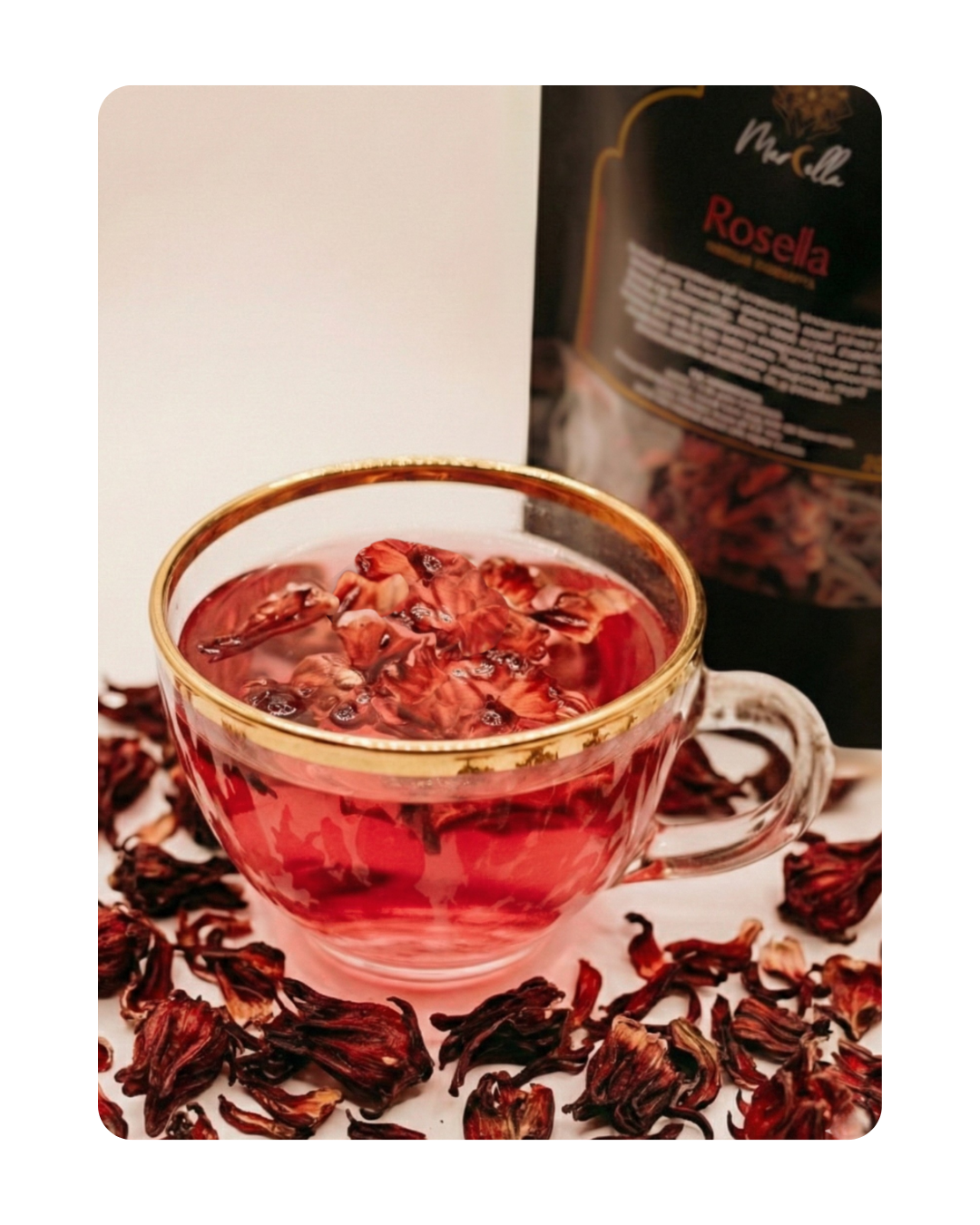 Herbal Tea – Rosella