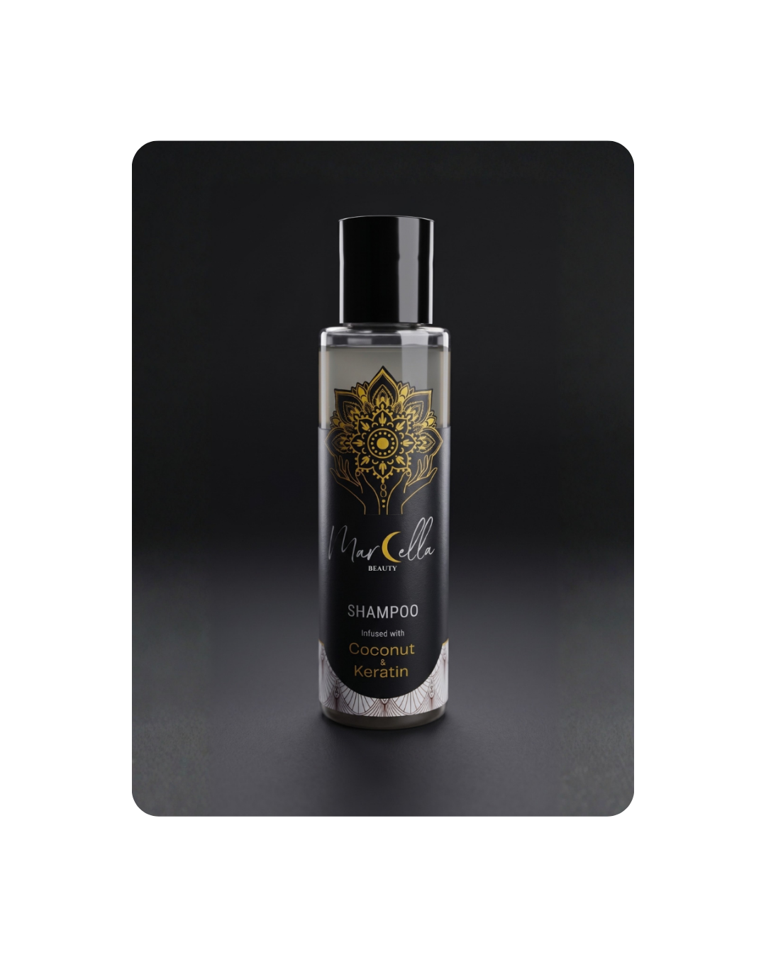 Shampoo - Coconut & Keratin