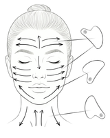 Gua Sha Massage Crystal