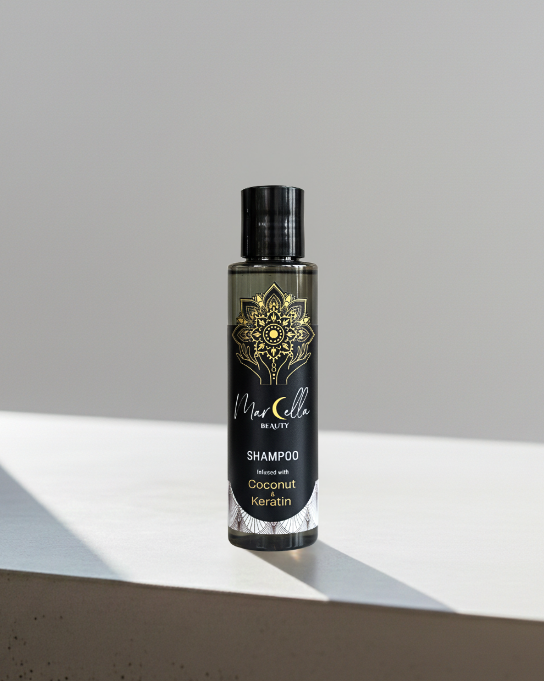 Shampoo — Coconut & Keratin