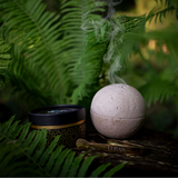 LUBÁLI Stone Incense Burner