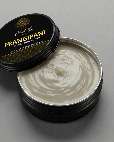 Natural Body Butter - Frangipani