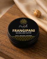 Natural Body Butter - Frangipani
